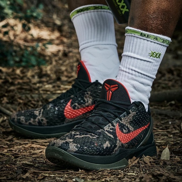 Kobe 6 hotsell